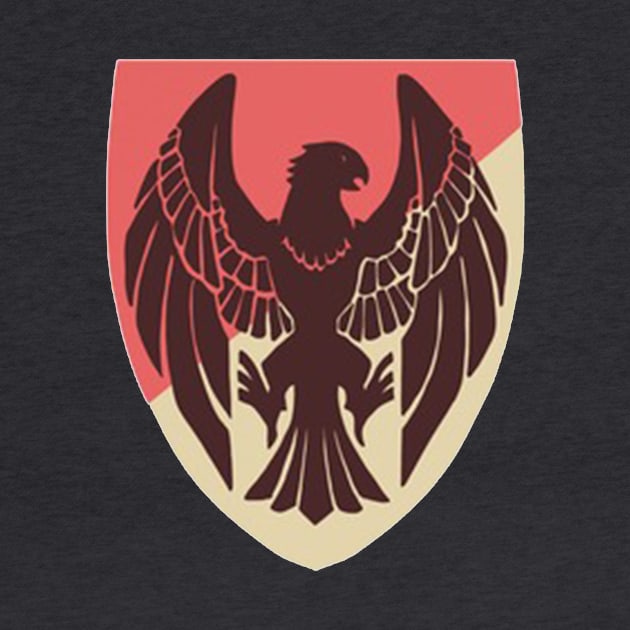 Black Eagles Crest by fitorenggar